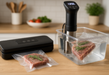 Sådan forbedrer sous vide og vakuumpakning din madlavning derhjemme
