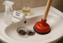 Hvordan du effektivt forebygger og fjerner tilstopninger i dine afløb