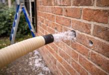 Hulmursisolering i Allerød: En effektiv vej til lavere varmeudgifter og bedre indeklima