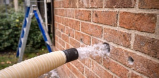 Hulmursisolering i Allerød: En effektiv vej til lavere varmeudgifter og bedre indeklima