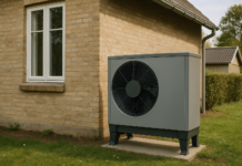 Fordele ved luft til vand varmepumper til danske hjem og sommerhuse