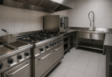 Effektive løsninger til professionelt storkøkken inventar og planlægning