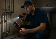 Vigtigheden af døgnvagt ved VVS- og blikkenslagerproblemer i Danmark