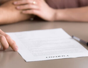 Testamenter arv til fond